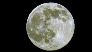 Mysteries of the moon: Geologists find strange volcanoes on the far side of lunar surface