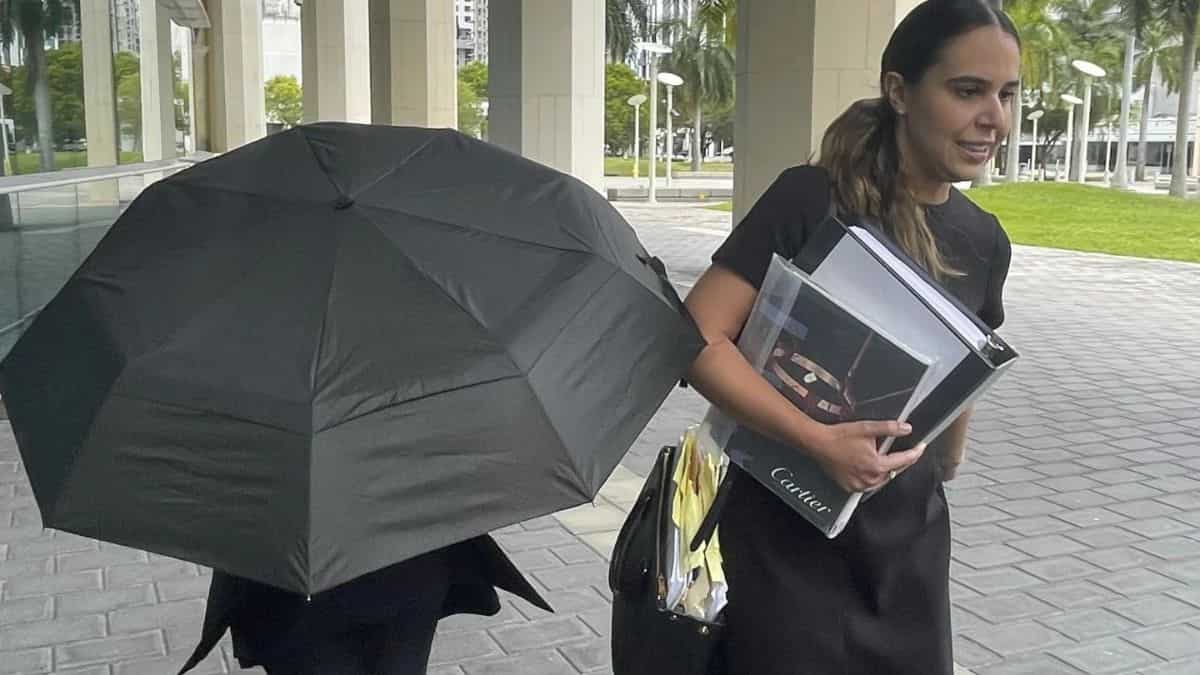 Celebrity handbag designer sentenced to 18 months in prison for smuggling crocodile handbags