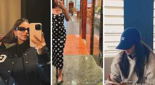 Suhana Khan and pictures of her Italian getaway are VACAY GOALS