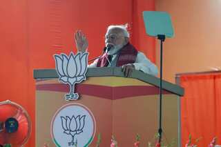 Election Commission ‘examining’ PM Modi’s ‘infiltrators’ remark: Report