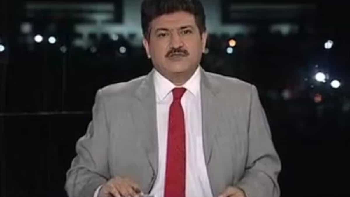 Watch | 'This is golden': Pakistani journalist mistakes 'urban naxal' with 'Arab nasl' Watch | 'This is golden': Pakistani journalist mistakes 'urban naxal' with 'Arab nasl'