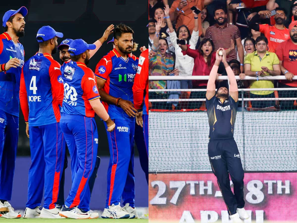 DC vs GT- IPL 2024 live streaming: How to watch Delhi Capitals vs Gujarat Titans live on mobile, TV