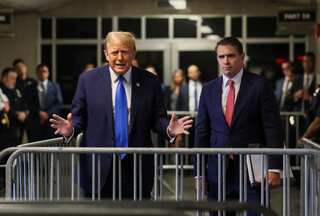 Hush money trial: Courtroom drama unfolds as judge loses calm on Trump’s attorney