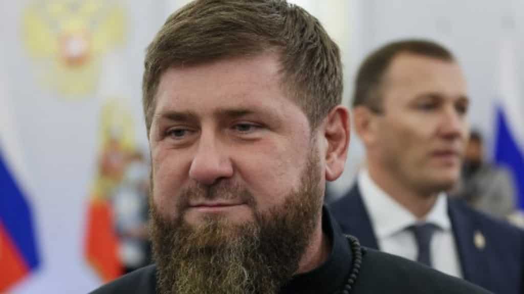 Chechen warlord Ramzan Kadyrov shares gym video amid reports of deteriorating health