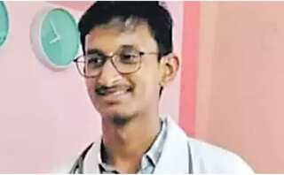 Indian MBBS student dies in Kyrgyzstan after getting trapped in frozen waterfall