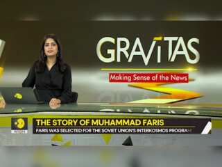 Gravitas: From first Syrian cosmonaut to refugee: The story of Muhammad Faris