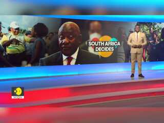 South Africa marks 30 years since first post-apartheid elections