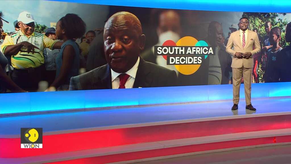 South Africa marks 30 years since first post-apartheid elections