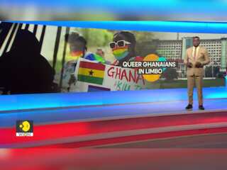 Ghana LGBTQ: We live in fear of 'snitches'
