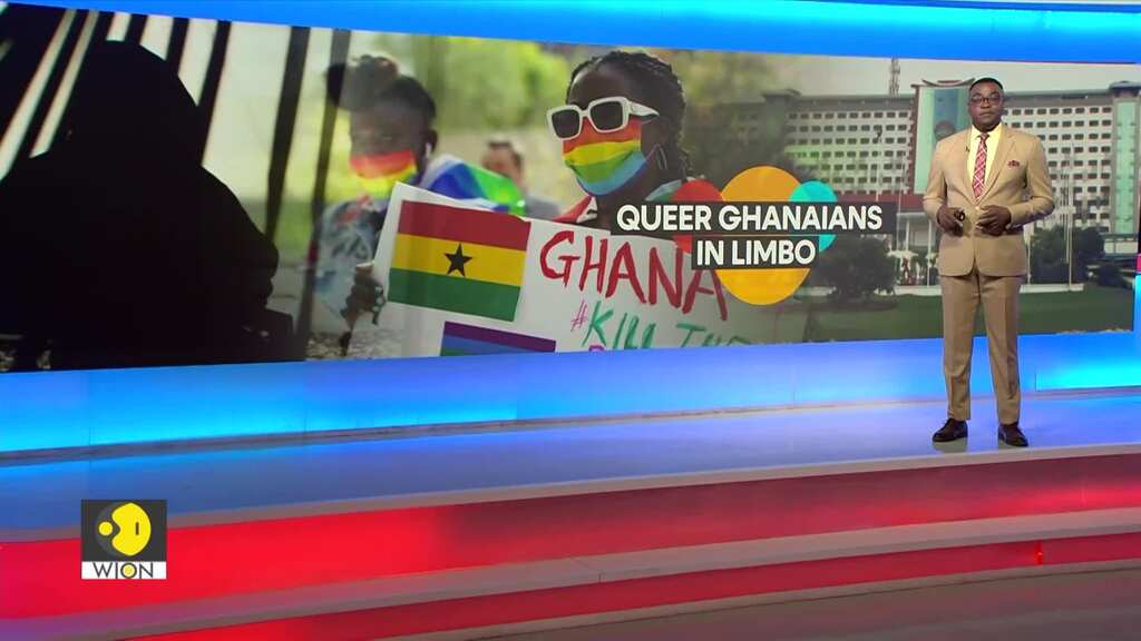 Ghana LGBTQ: We live in fear of 'snitches'