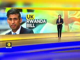Five migrants die while crossing English Channel, crossing attempts after UK passes Rwanda bill