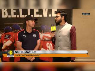 Ricky Ponting backs Rishabh Pant to make India's T20 WC squad