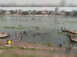 Bangladesh: Outdoor workers under heatwave threat