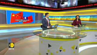 China opens air routes close to Taiwanese Islands