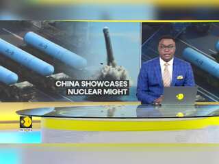 China's JL-2 missile: Nuclear second-strike capability