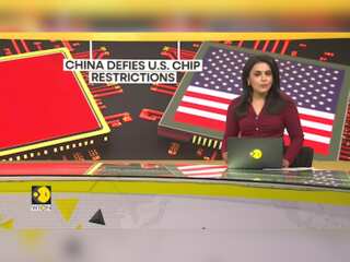 Restricted Nvidia tech reaches China through resellers