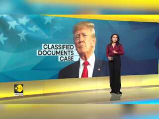 US: 'Plasmic Echo' was FBI code name in Donald Trump's classified documents case