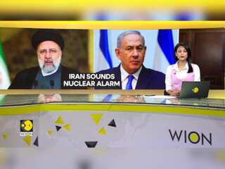 IAEA Chief Grossi: Tehran could build nukes in 'weeks, not months'