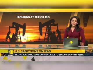 New sanctions could add as much as $8.40 to global prices