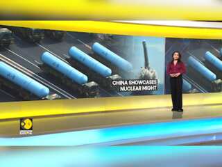 China's JL-2 missile nuclear second-strike capability