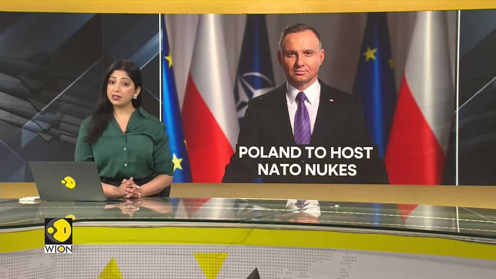 Poland's bold offer to host NATO missiles