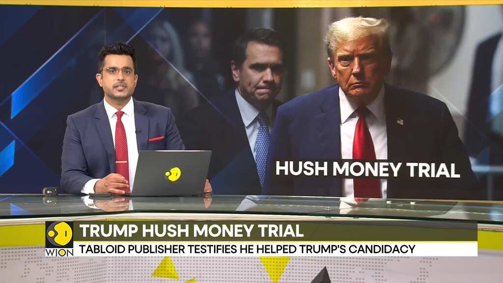 'Plasmic Echo' was FBI code name Donald Trump's classified documents case