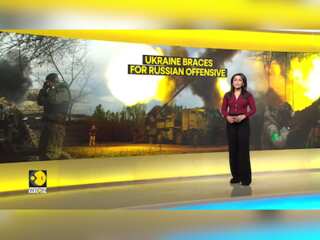 Russia-Ukraine war: Ukraine braces for Russia's summer offensive