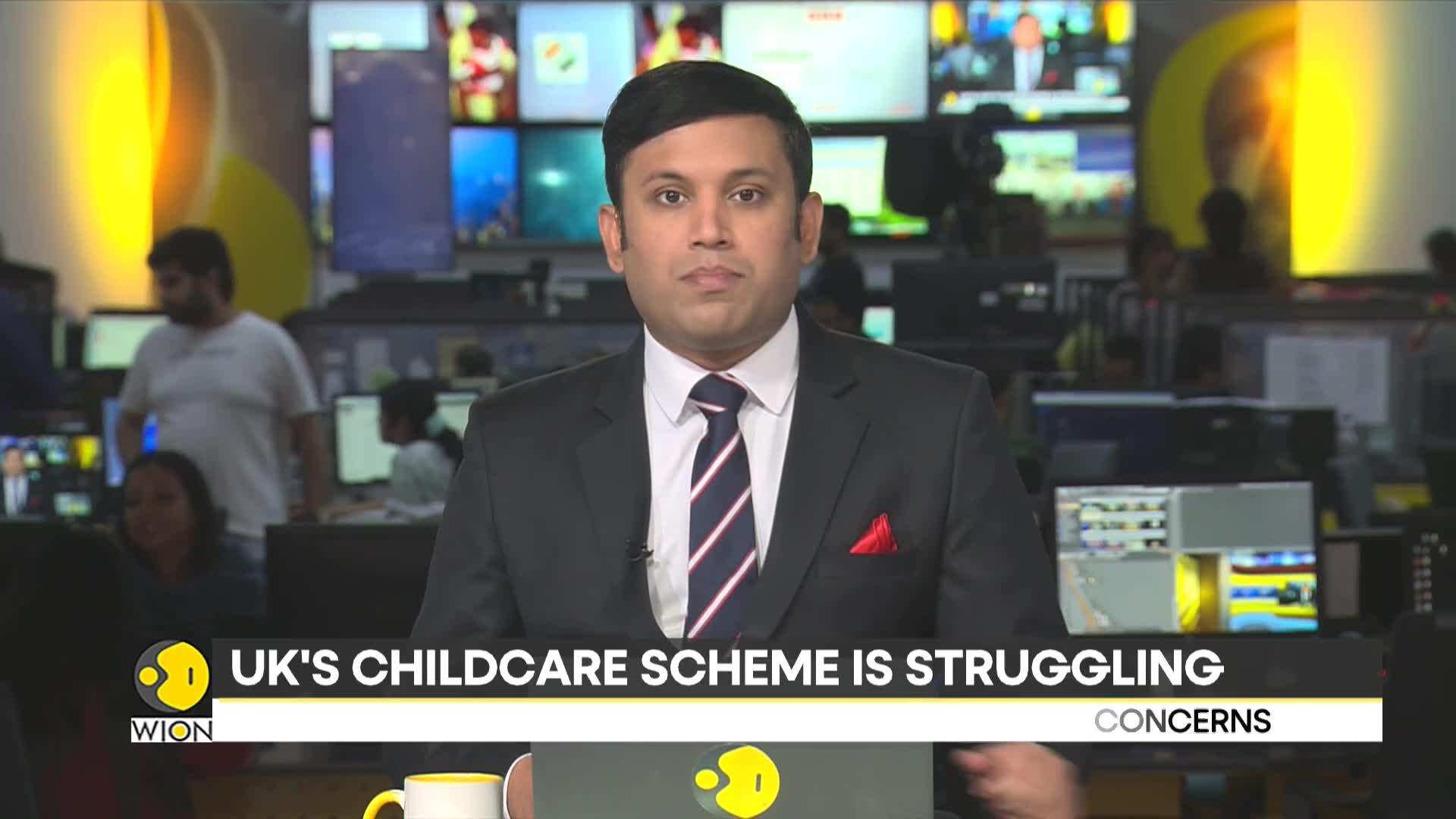 UK's childcare scheme: Ambitious 2025 childcare target in a mess