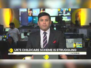 UK's childcare scheme: Ambitious 2025 childcare target in a mess
