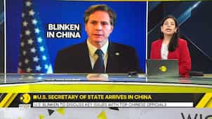 Antony Blinken in China: US Secretary of State to discuss key issues with top Chinese officials