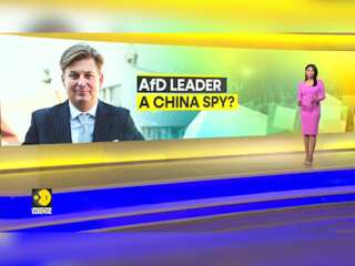 Germany's AfD under fire again: Maximilian Krah's aide arrested for spying in China