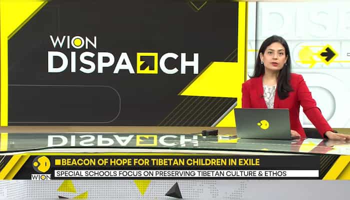 Special school focus on preserving Tibetan cultural and ethos