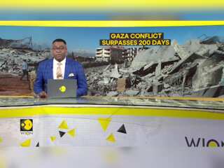 Israel-Hamas War: Israeli military says it hit 40 Hezbollah targets in southern Lebanon