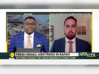 Israel-Hamas War: IDF strikes 40 Hezbollah targets in southern Lebanon
