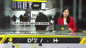 UK: 800 London Airport workers to go on strike from May 7th to 13th