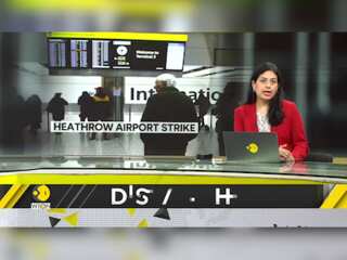 UK: 800 London Airport workers to go on strike from May 7th to 13th