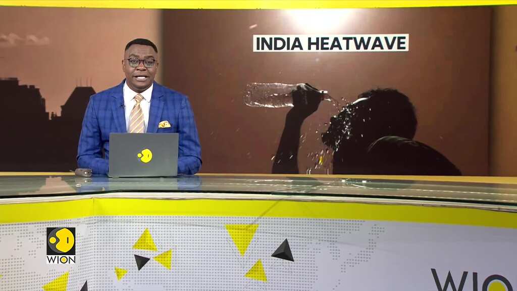 IMD forecasts intense heatwave conditions in many Indian states