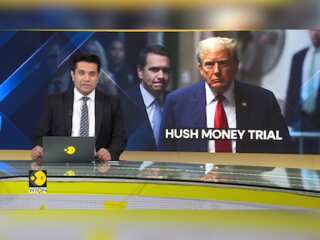 Trump Hush Money Trial: David Pecker kept doorman under contract until after election