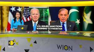 Gravitas: US threatens Pakistan with sanctions over trade with Iran