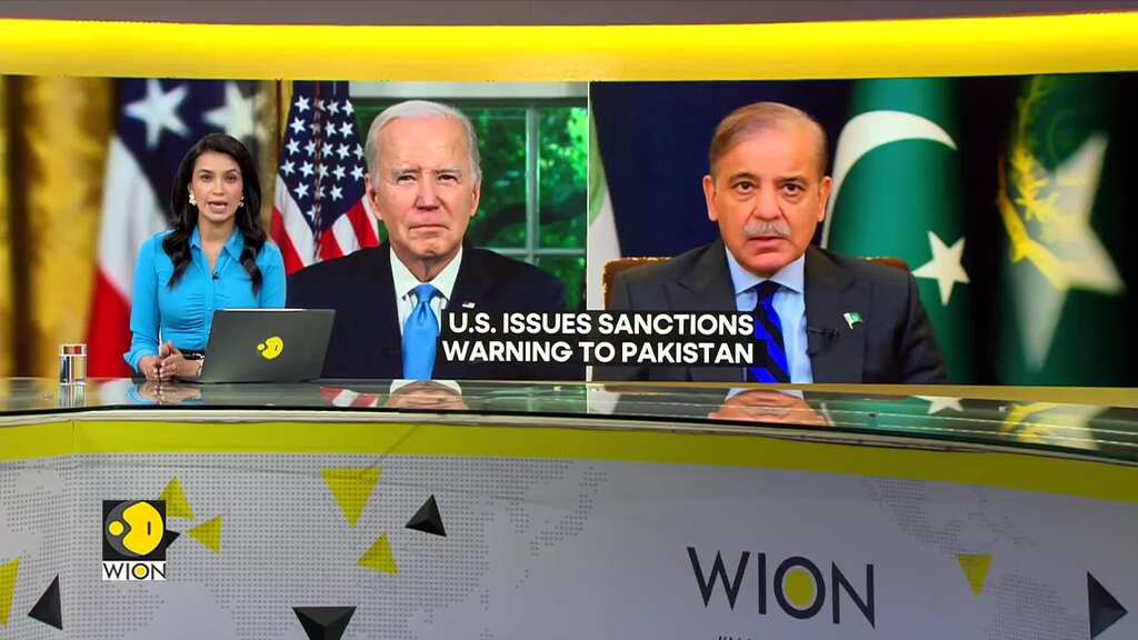 Gravitas: US threatens Pakistan with sanctions over trade with Iran