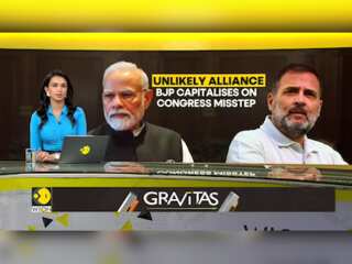 Gravitas: Rahul Gandhi loyalist leaves party red-faced | PM Modi warns against 'Congress Loot'