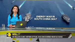 Gravitas: Is an energy war breaking out in the South China Sea?