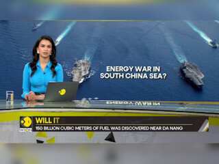 Gravitas: Is an energy war breaking out in the South China Sea?