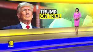 Trump Hush Money trial: Trump prosecutors ask to punish him for violating gag order