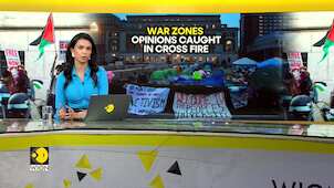 Gravitas: Columbia University cracks down on pro-Palestine protests