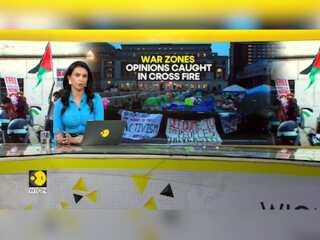 Gravitas: Columbia University cracks down on pro-Palestine protests