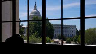 'We are showing Putin...,' US Senate clears $95bn aid for Ukraine, Israel and Taiwan