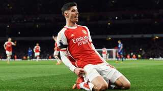 Premier League: Five-star Arsenal thrash Chelsea to open up lead at top