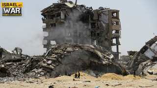 Israel intensifies strikes across Gaza amid new evacuation orders in North