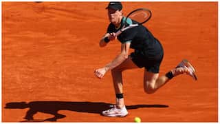 Tennis: Jannik Sinner not heaping pressure on himself with top ranking in sight ahead of Madrid Open
